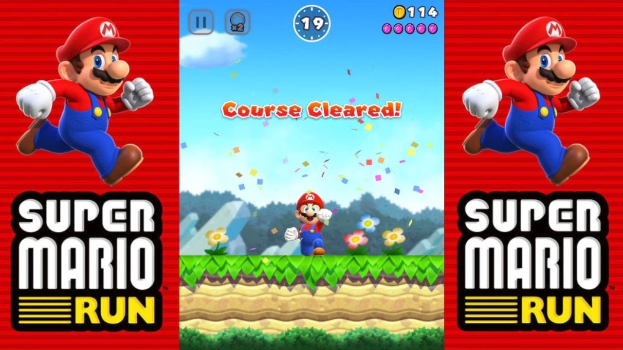 Super Mario Run Game 2023 | Mario Run Walkthrough | Puzzle Hut
