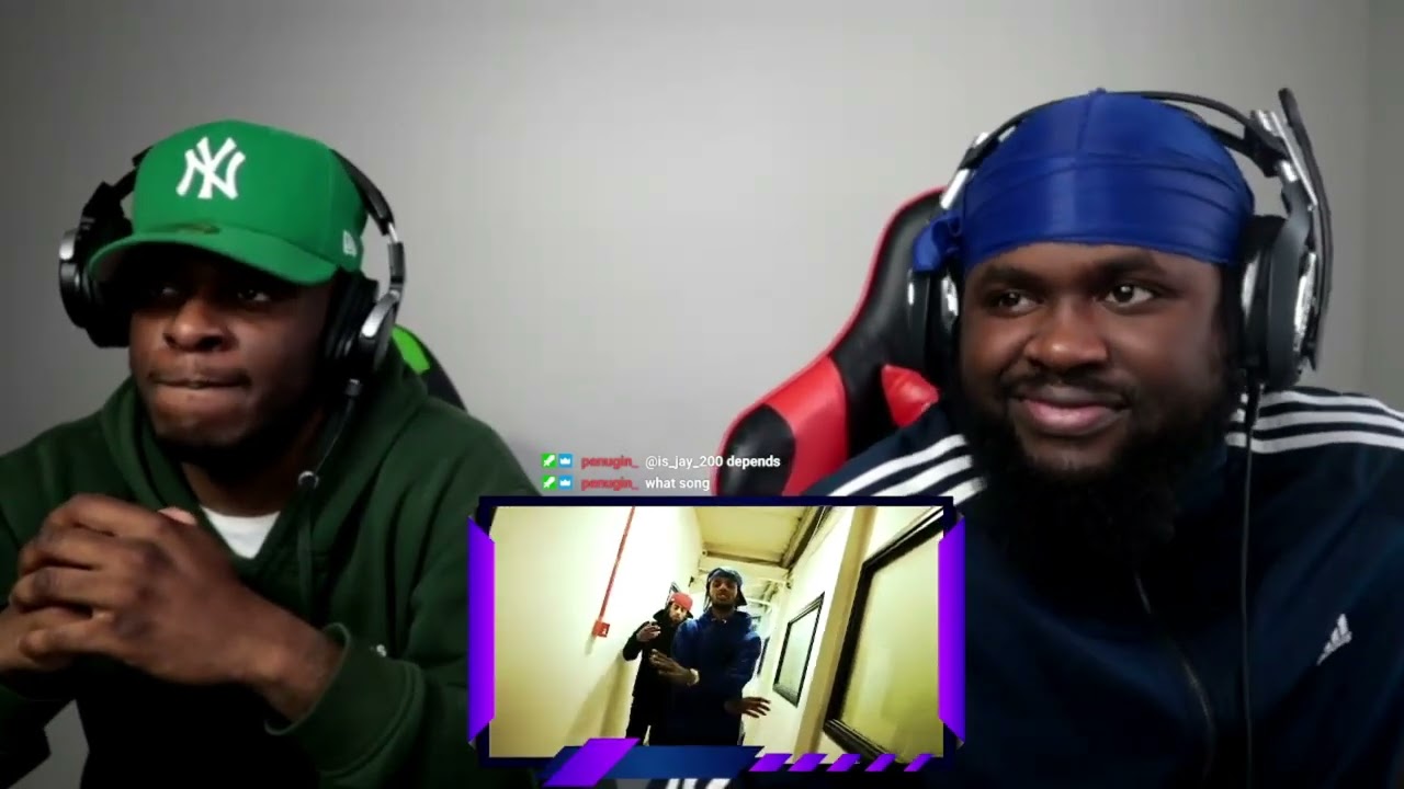 Horrid1 x Sav'O - Action [Music Video] | #RAGTALKTV REACTION