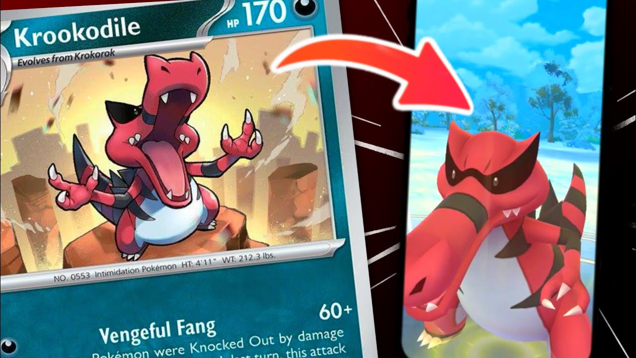 Can Krookodile and Bronzong *CRUSH* 2900 ELO?? | Pokémon Cards Choose my GO Battle League Team #5