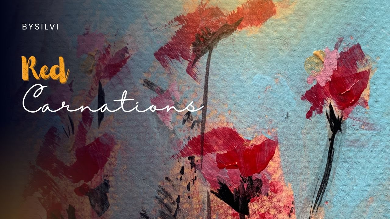 Red Carnations