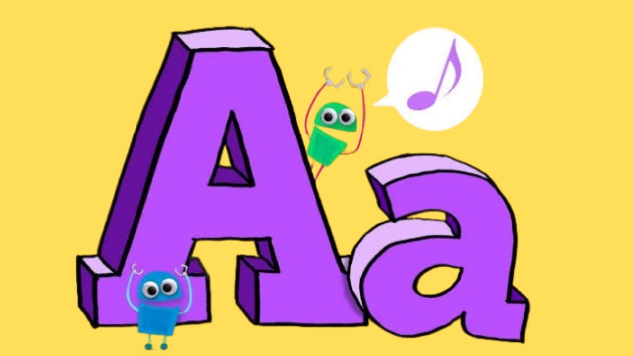 Alphabet Letters | Fun Learning for Kids | Alphabet with Fun Animations | Kids learning