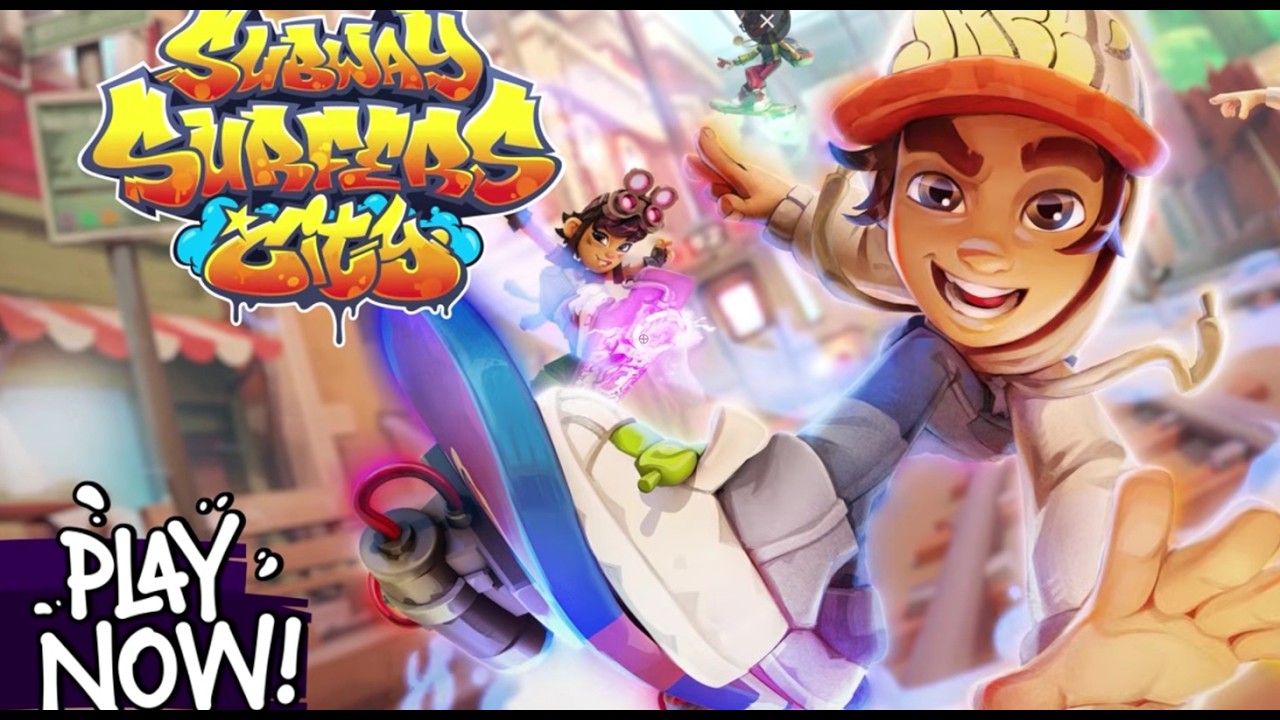 Subway Surfers City против Классики: Стоит ли переходить на новую версию?