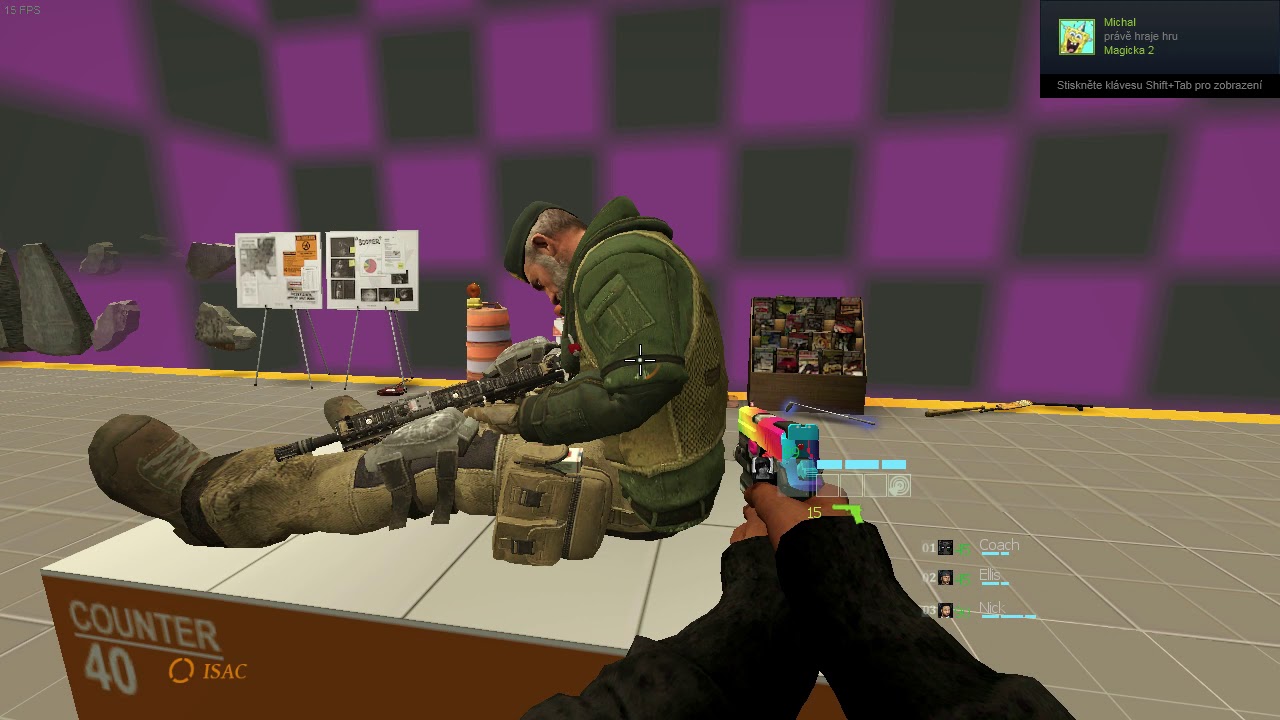 L4D2 Mods Showcase