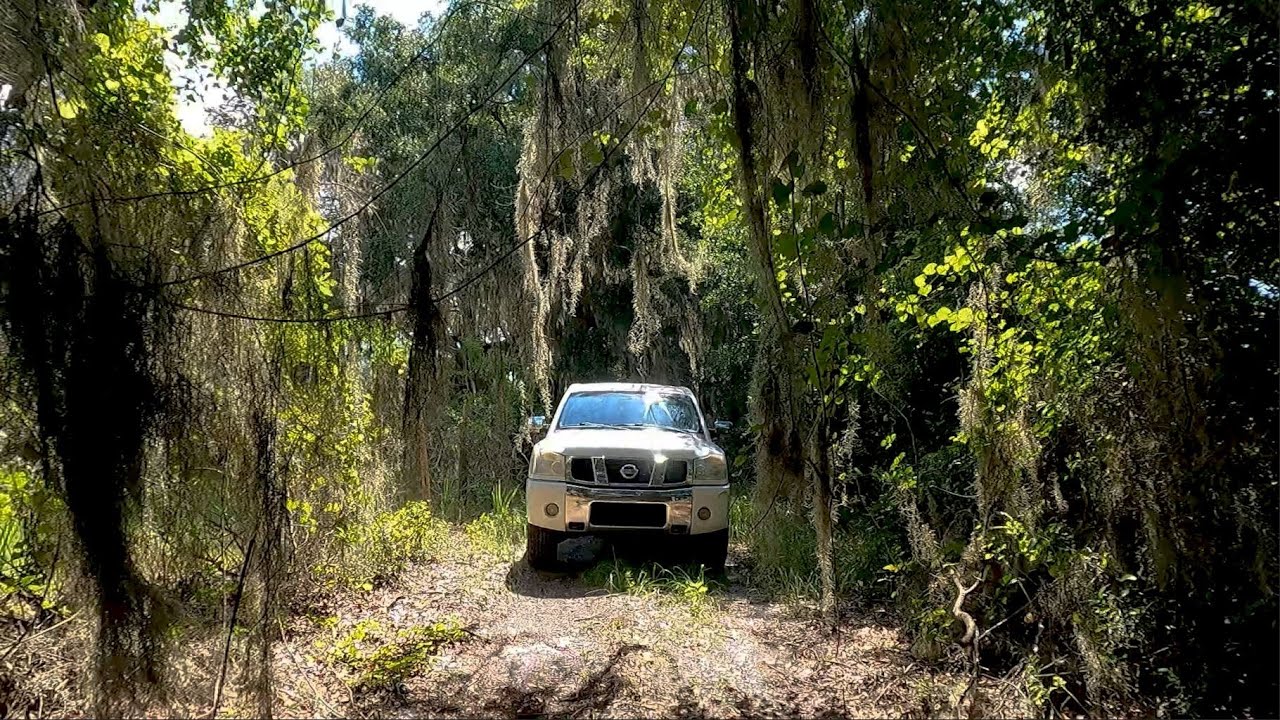 Nissan Titan Suspension Month Week 5