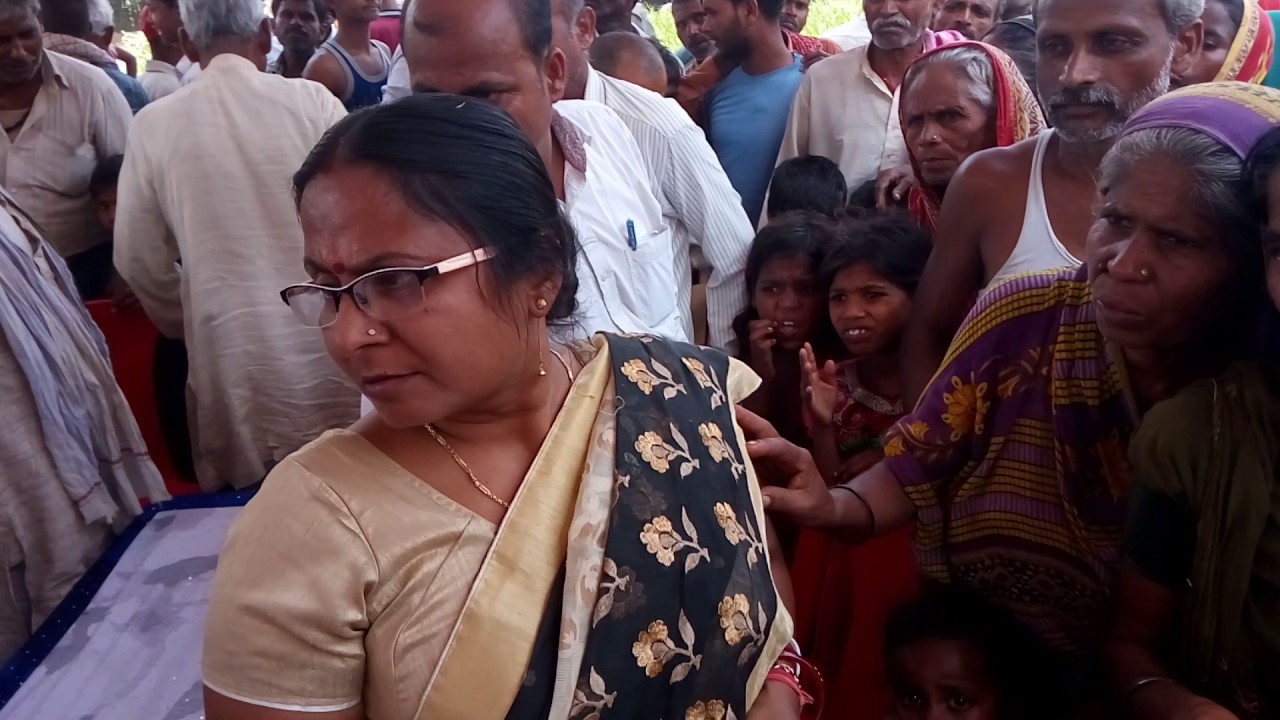 Baby kumari m.L.a bochahan bihar