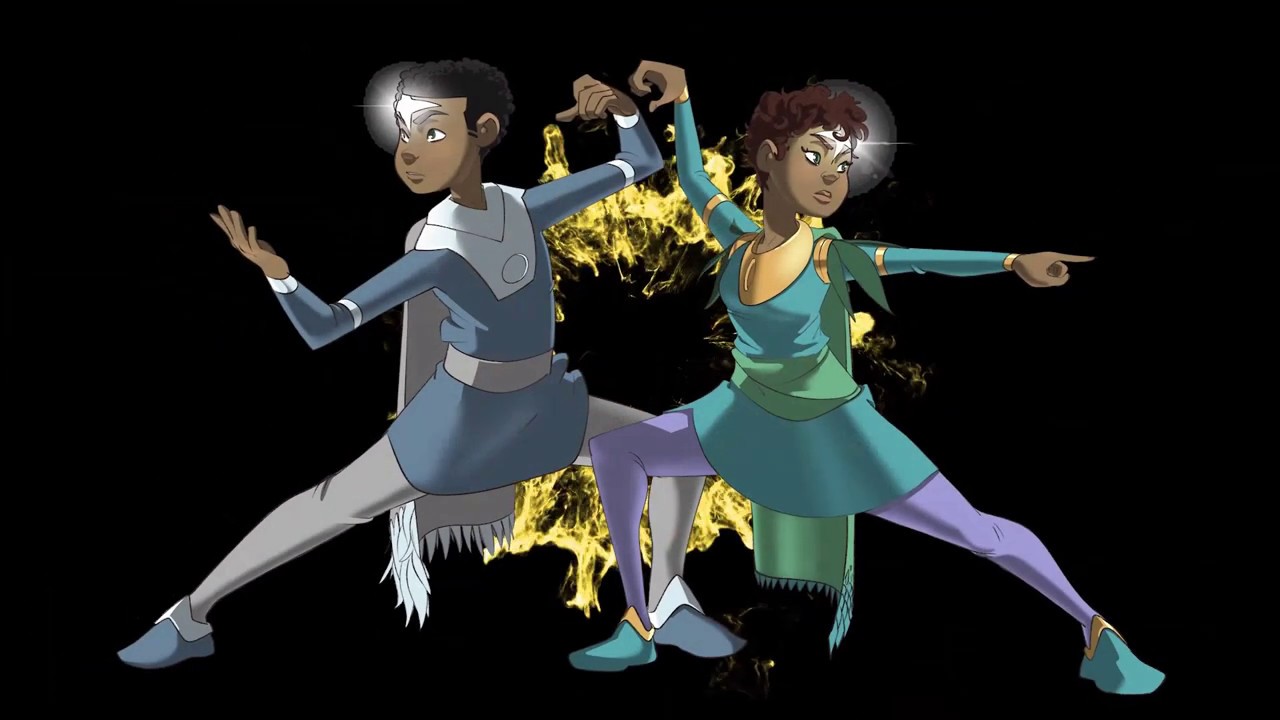 Swords & Scales Intro
