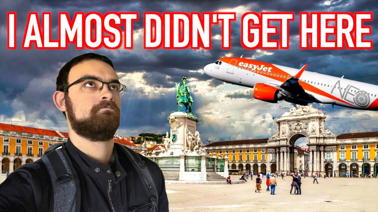 Flying across Europe for SUN... but I was WRONG!