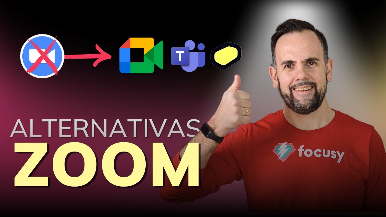Alternativas a Zoom en 2024, ¿cuál es mejor? Apps de Videoconferencia
