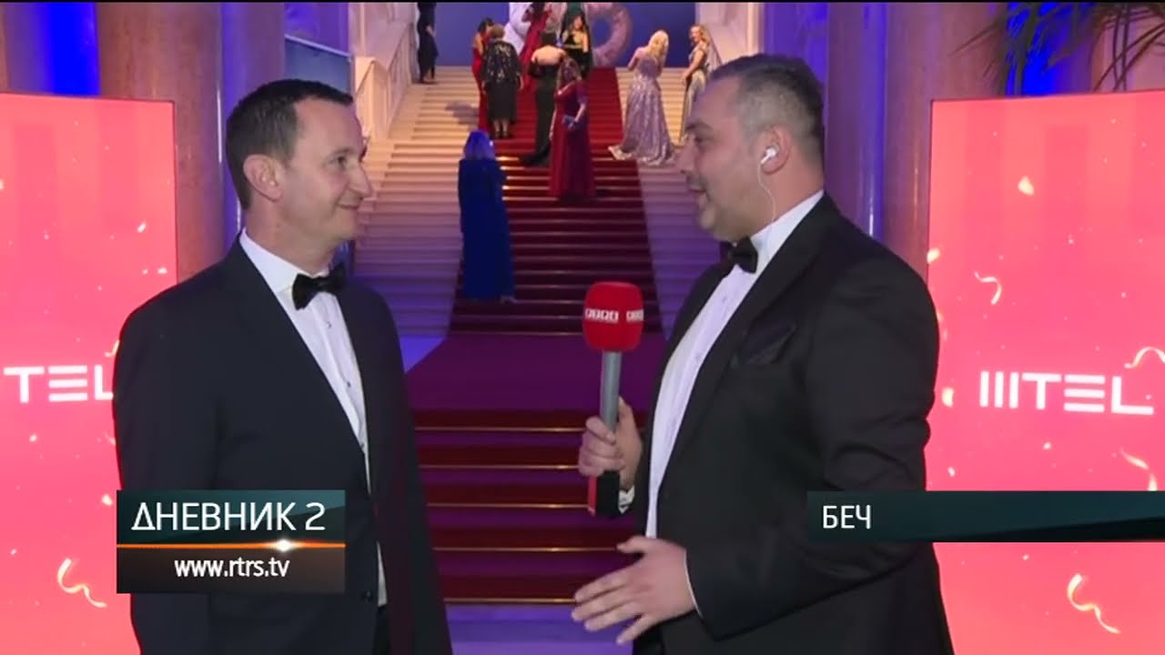 Trebinje grad partner Svetosavskog bala u Beču; Ćurić: Značajna promocija našeg grada ali i Srpske