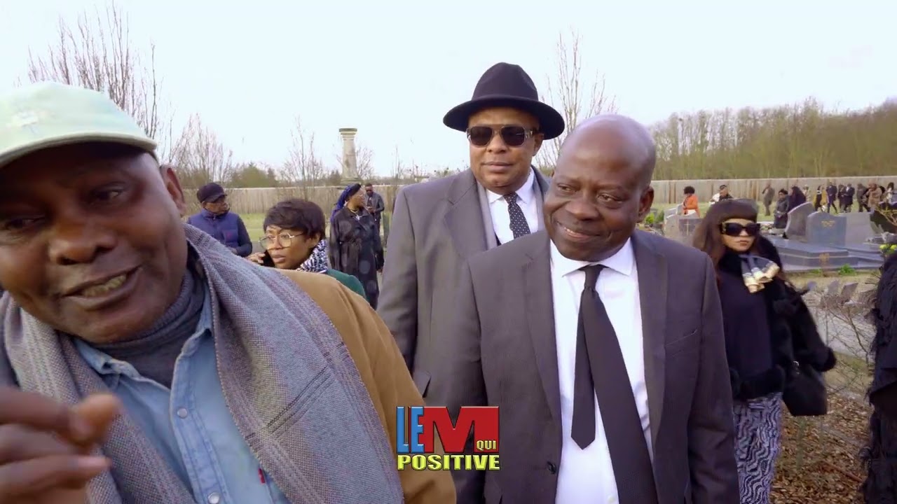 ENFIN J&Eacute;R&Ocirc;ME LOUFOUA &Agrave; C&OElig;UR OUVERT