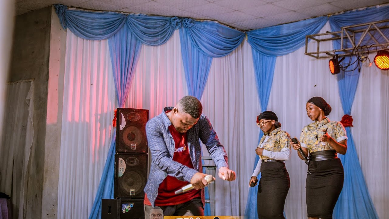 DANIEL ELUBAJI LIVE MINISTRATION AT DIVINE ENCOUNTER  2023