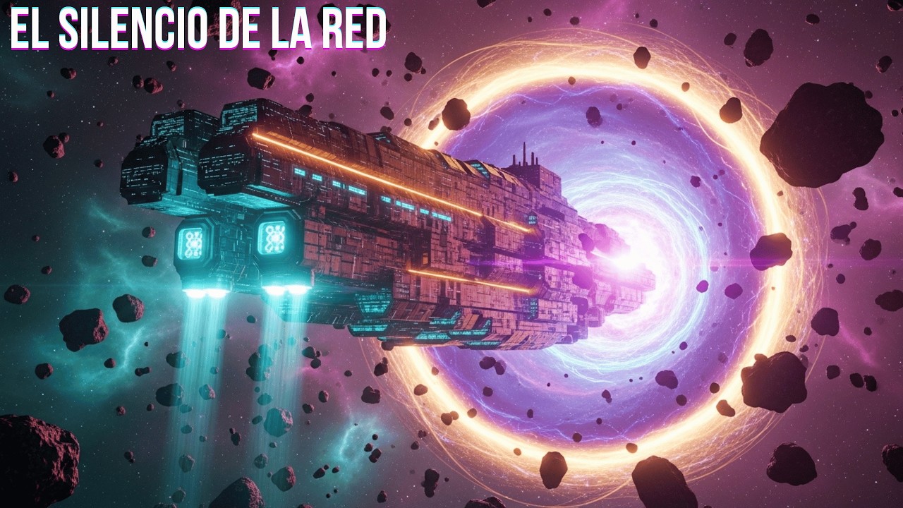 LA TIERRA ADVIRTIÓ À LA GALAXIA: ¡LA HUMANIDAD SE CONTUVO HASTA HOY!