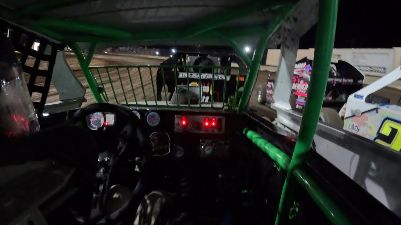 Central Arizona Raceway Feature Race 02/07/2026