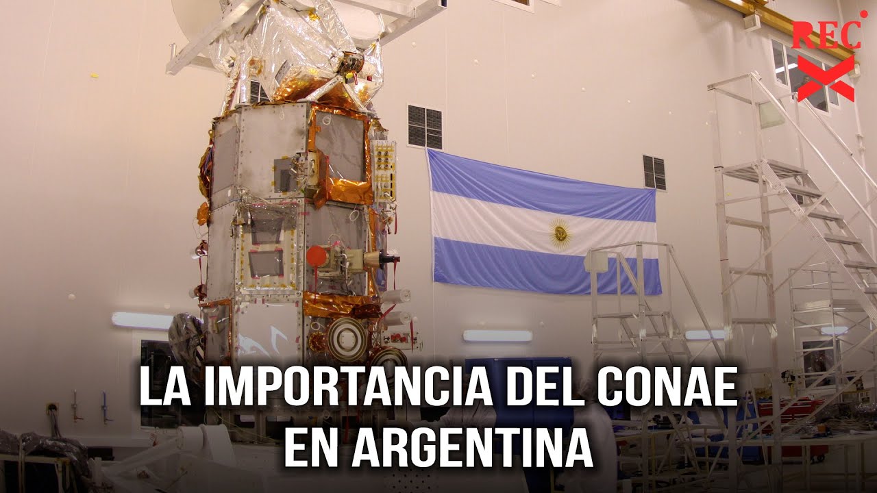 La importancia del CONAE en Argentina