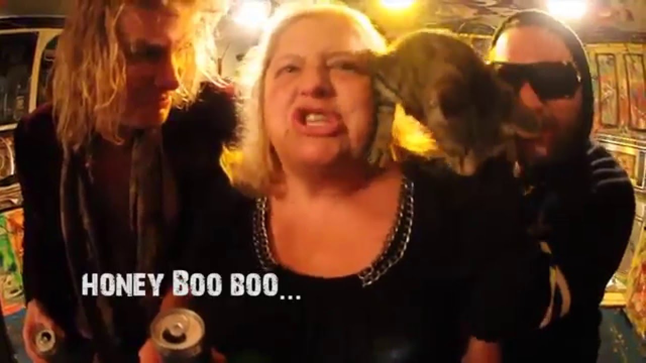 Bam Margera : Skit:  TV Has Gone Burzerk Pt 1