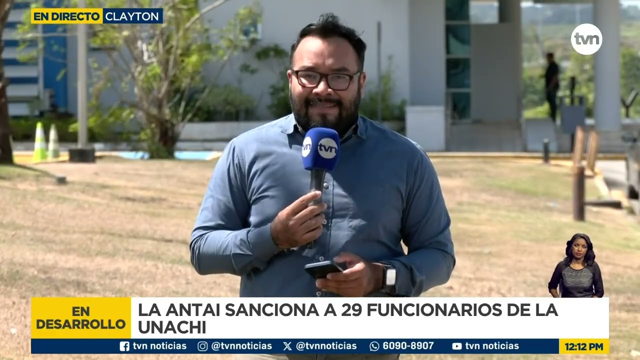 Rectora de la Unachi se pronuncia tras sanciones de Antai por presuntas irregularidades