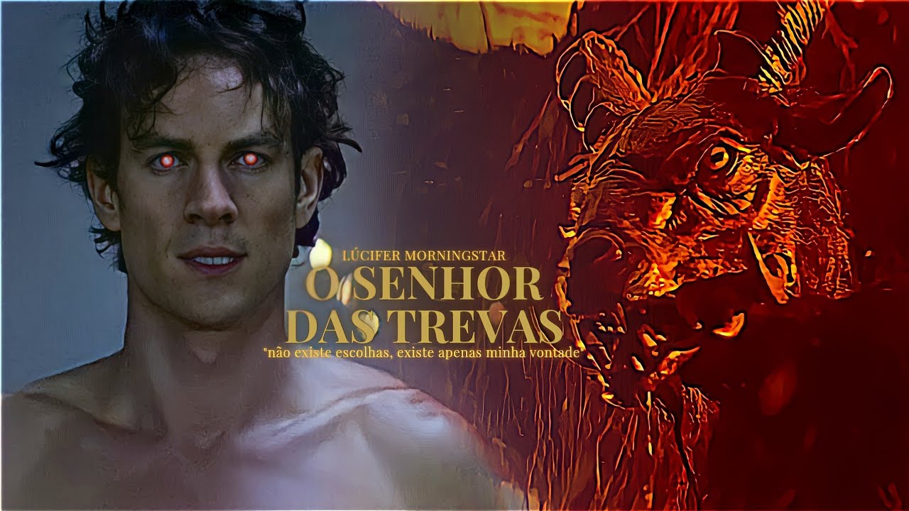 Lúcifer Morningstar | O Senhor das Trevas