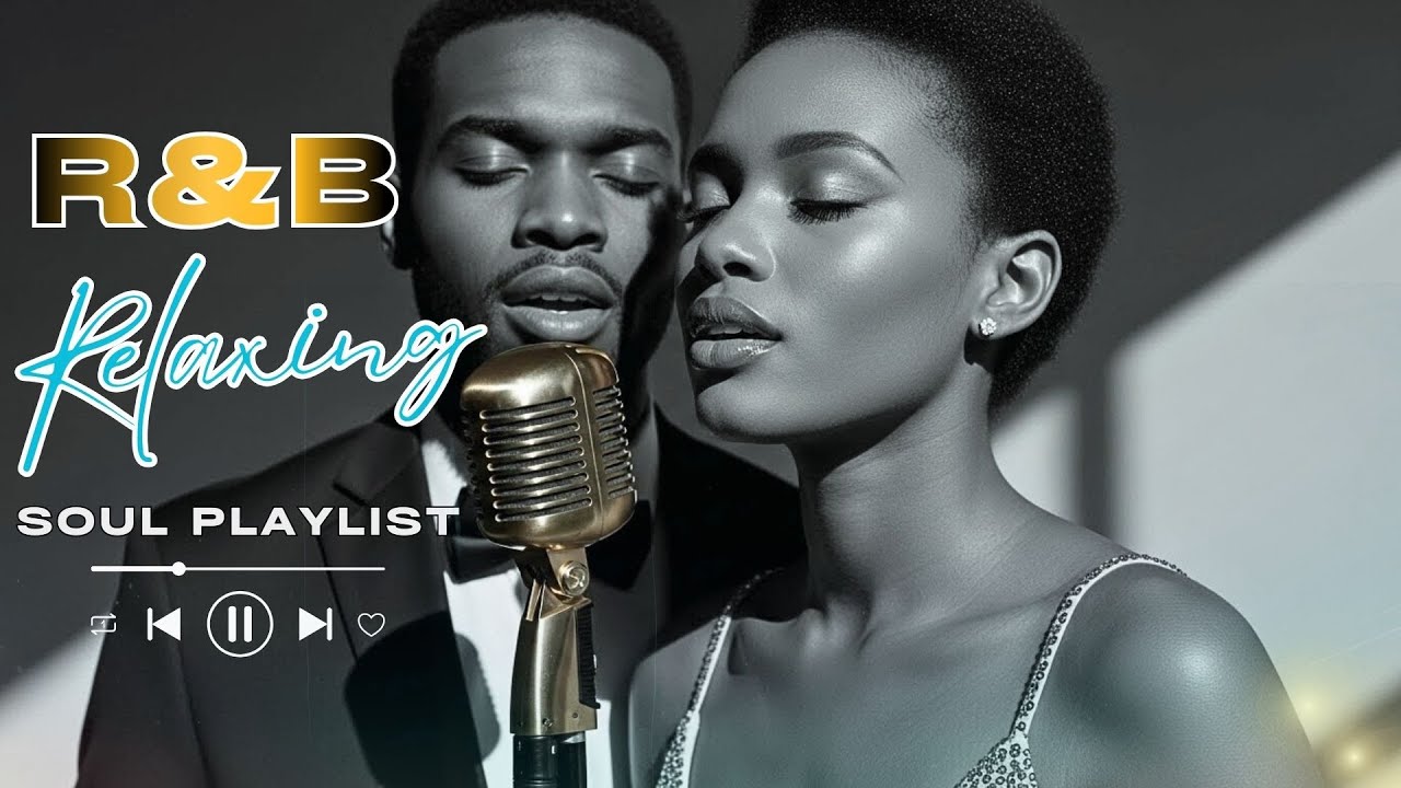 Deep Soulful R&B Vibes – Romantic Duets to Warm Your Heart & Tender Moments