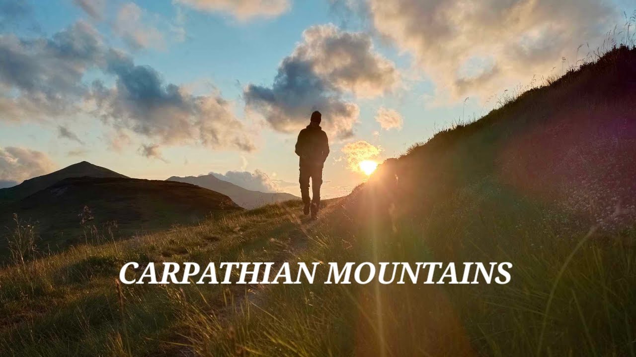 Trekking in Romanian Mountains for 14 days - Carpathian Mountains