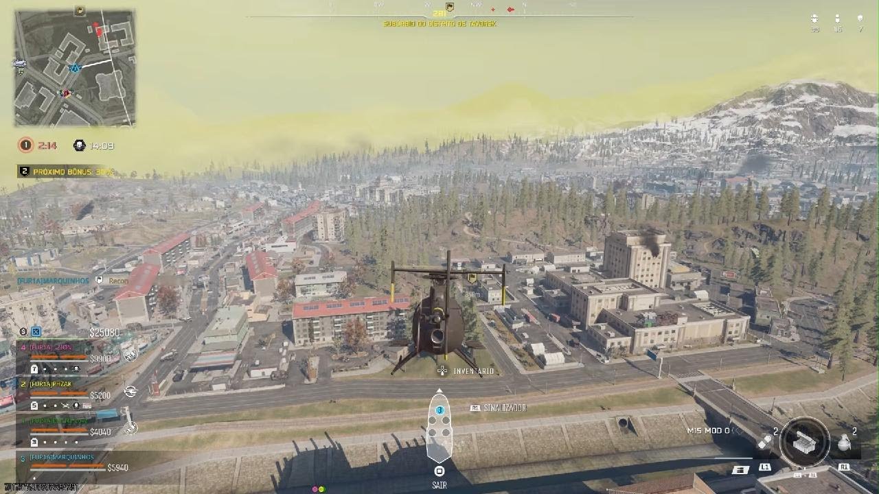 Call of Duty_Marquinhos VM Video21