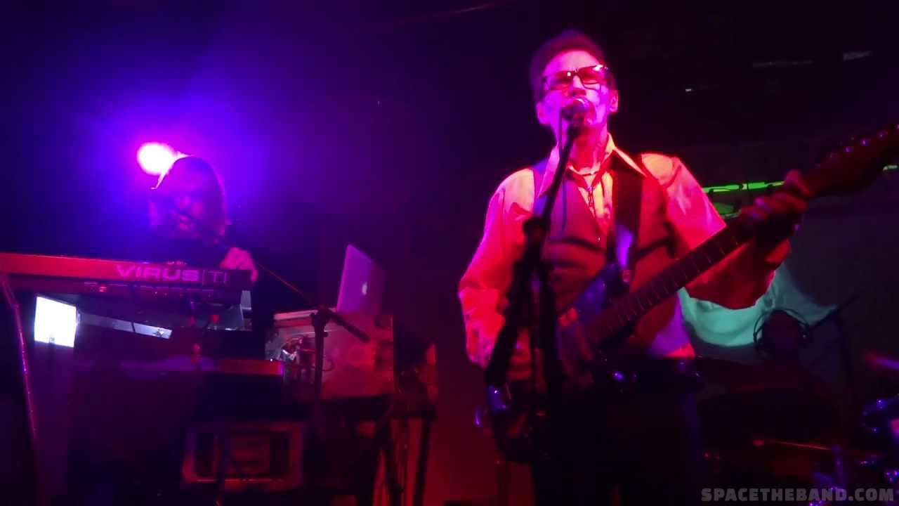The Ballad of Tom Jones - Spring 2013 Tour - Space Live