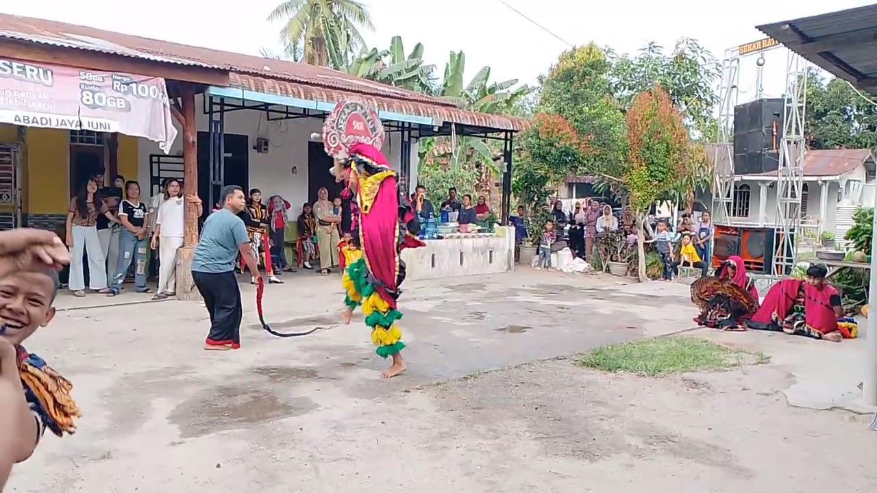 Barongan vs celeng srenggi jarkep Sekar ratu 
