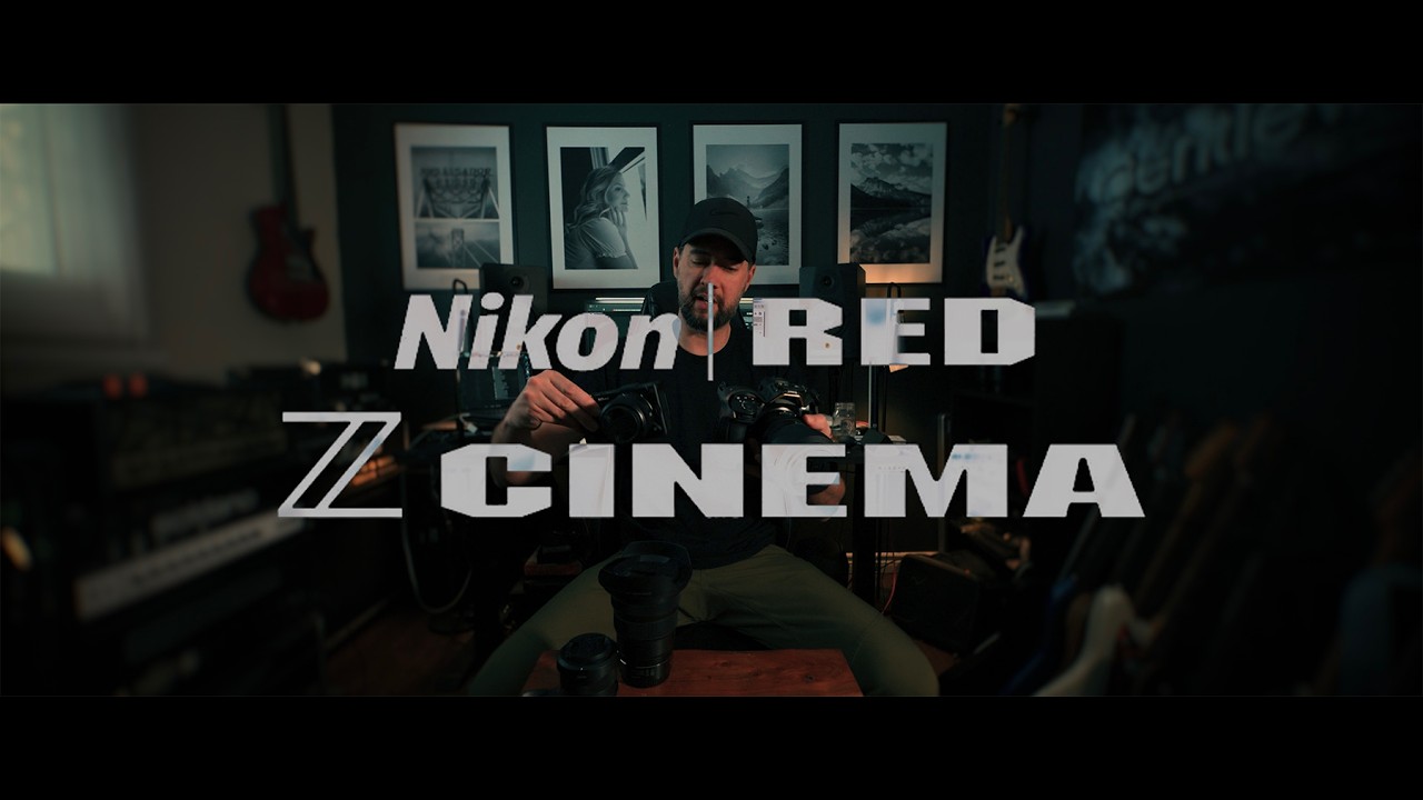 Nikon ZR - The Perfect Every Day Carry Camera?