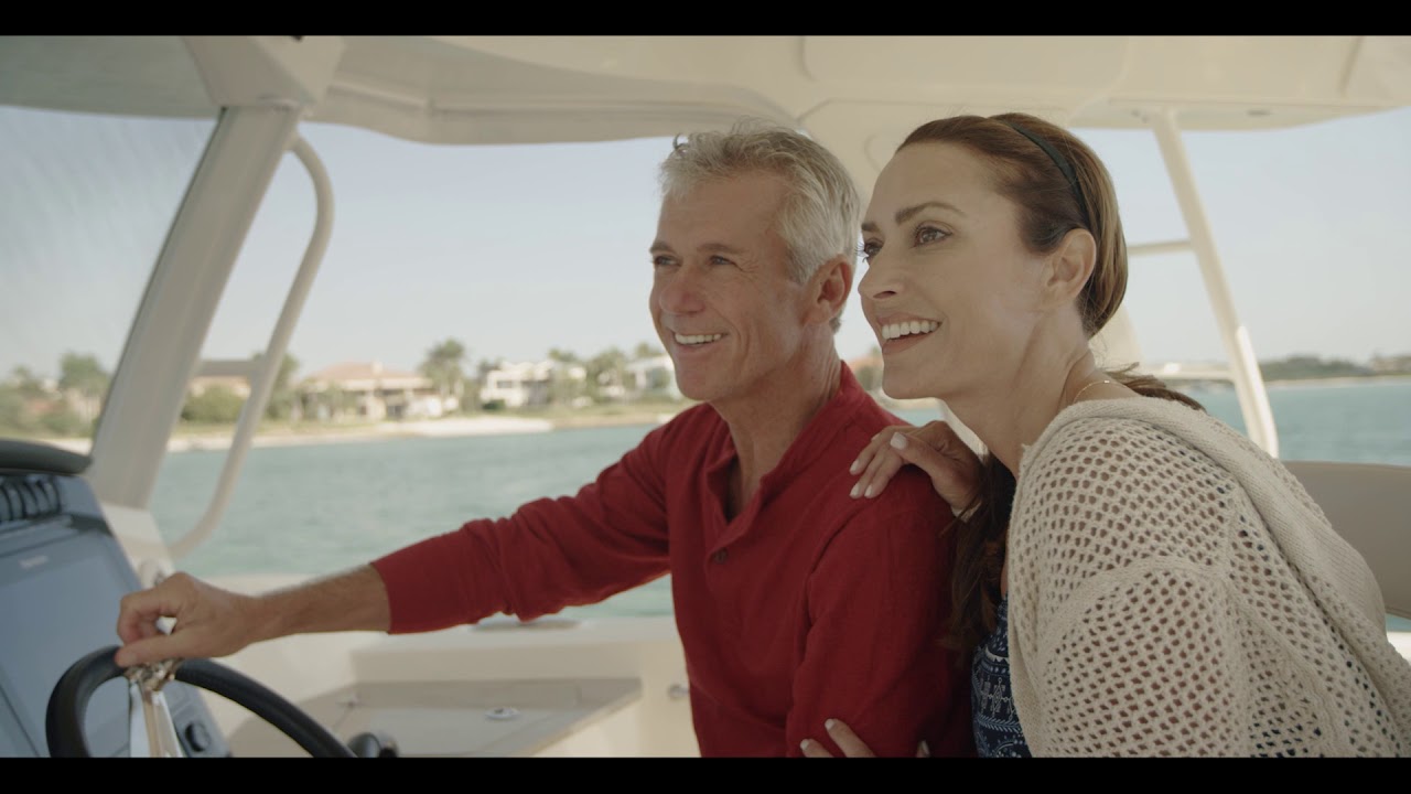 Boston Whaler | 350 Realm | Product Video