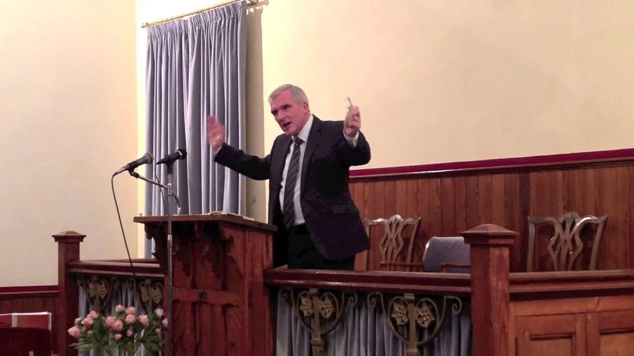Is the bible relevant? Speaker: Jack Hay | Gospel Hall, New Wellington Street, Blackburn