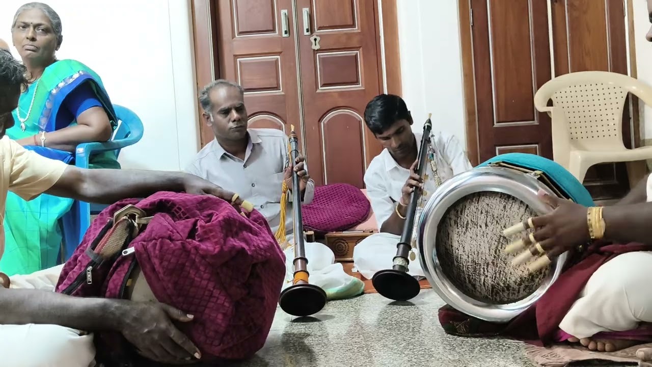 வைகாசி 5 திருமண நிகழ்ச்சி வேந்தன்பட்டி 8489654222