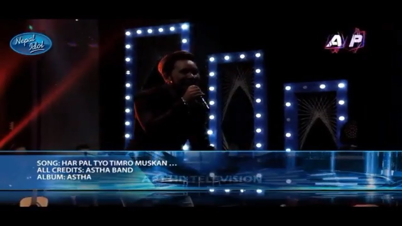 sagar ale magar nepal idol 2017