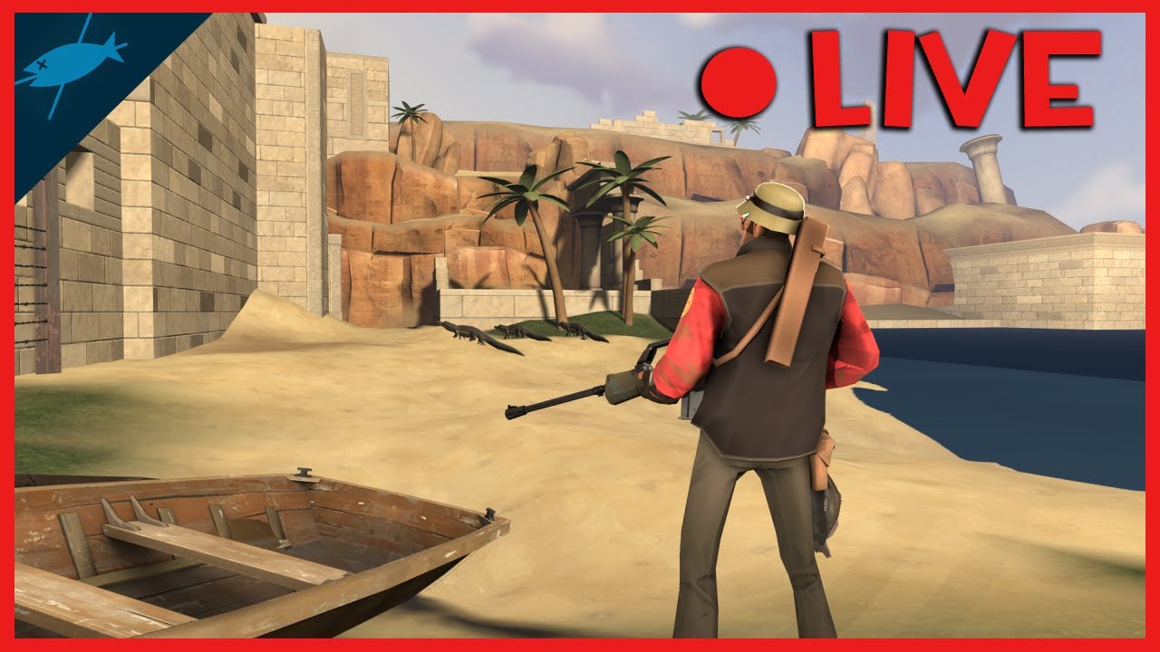 [TF2] FSoaS Saves Christmas (by playing TF2)