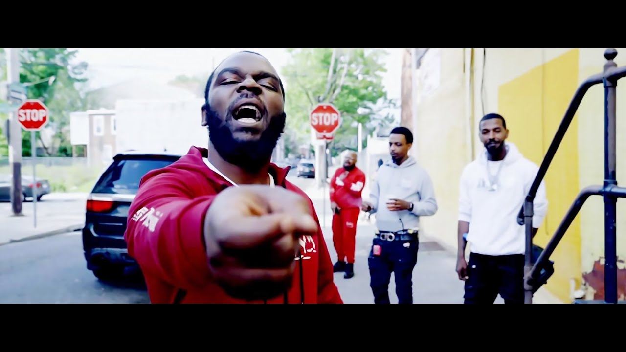 Lik Moss - Stay Down (New Official Music Video) (Dir. By TeeGlazedit)
