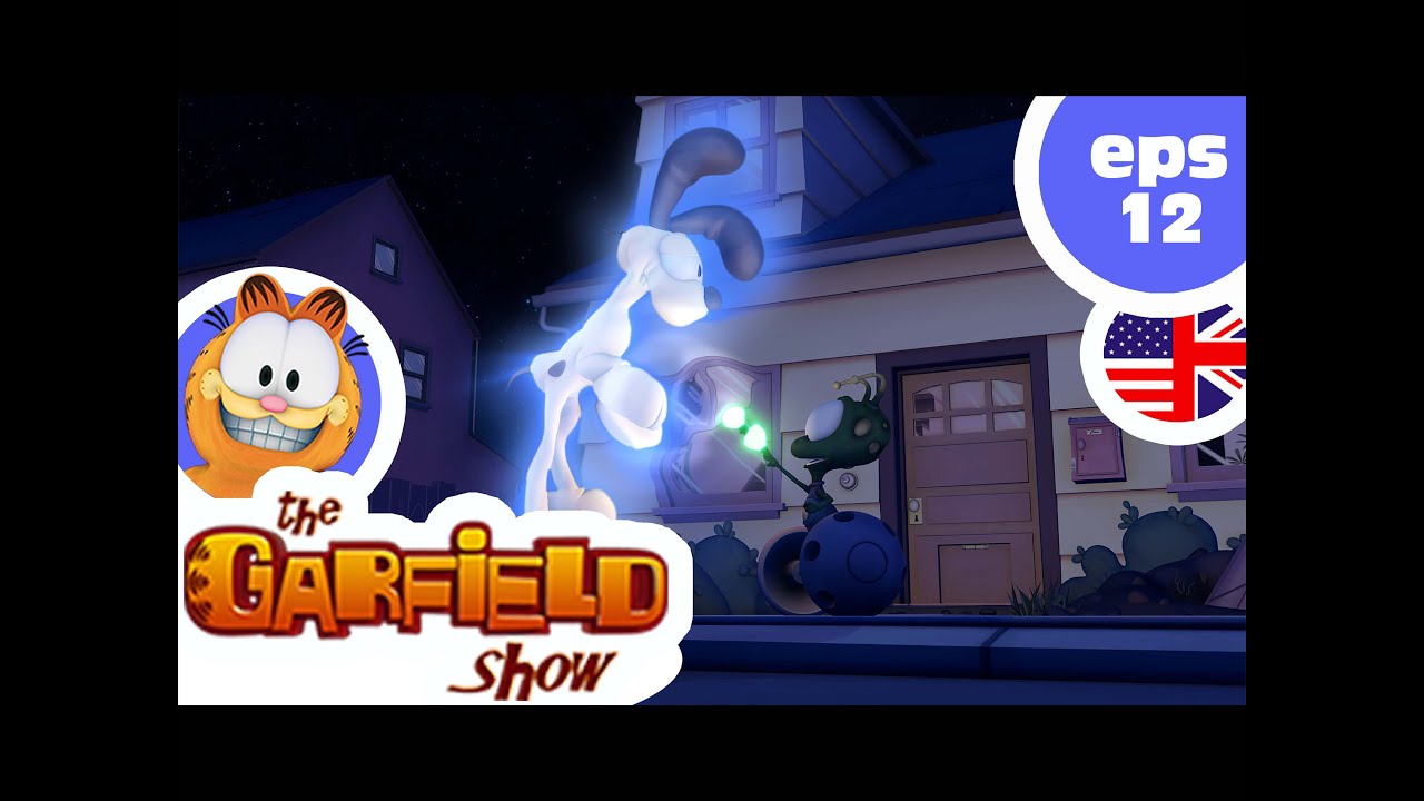 THE GARFIELD SHOW - EP12 - Freaky Monday