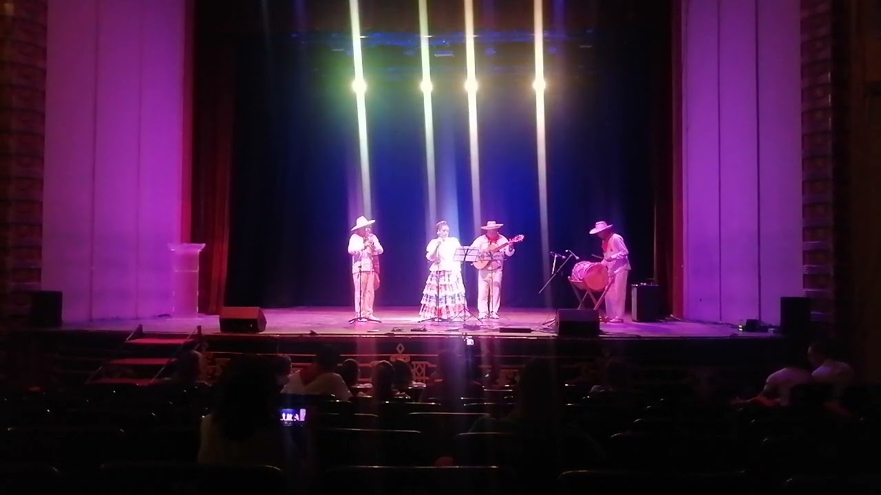 Encuentro cultural del magisterio del Tolima 2023, Docentes de Flandes.