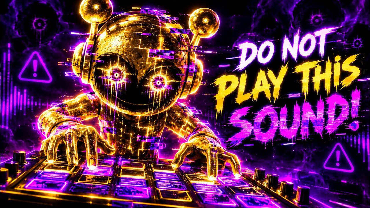 This Sprunki Sound Is Too Powerful! 😱💜 | LIVE