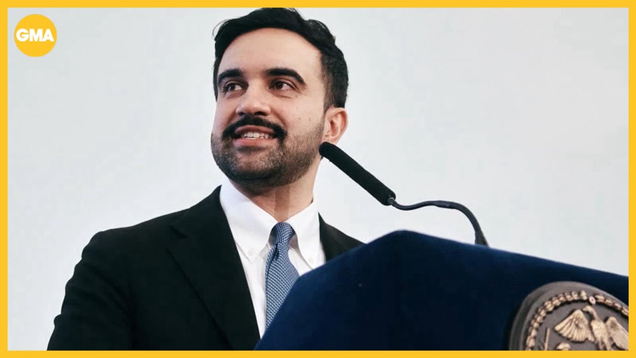 Candidates endorsed by NYC Mayor Mamdani sweep primaries