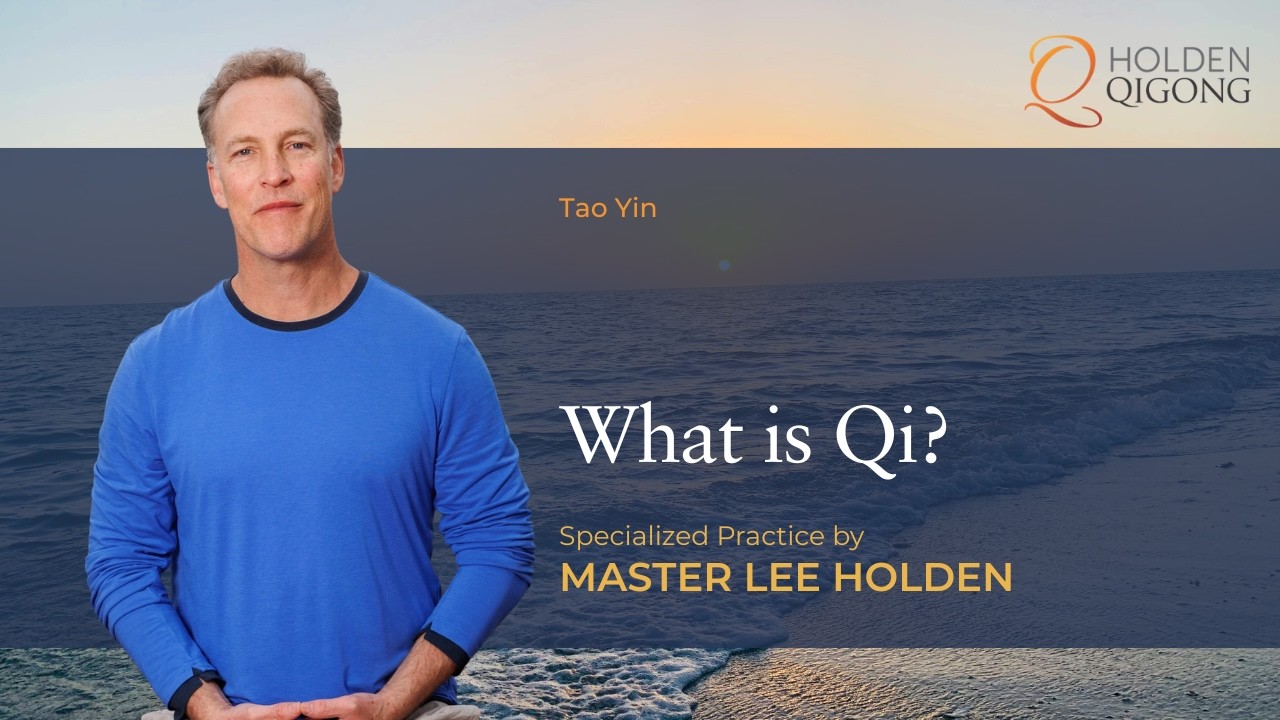 What is Qi? (And a Brief History of Qi Gong)