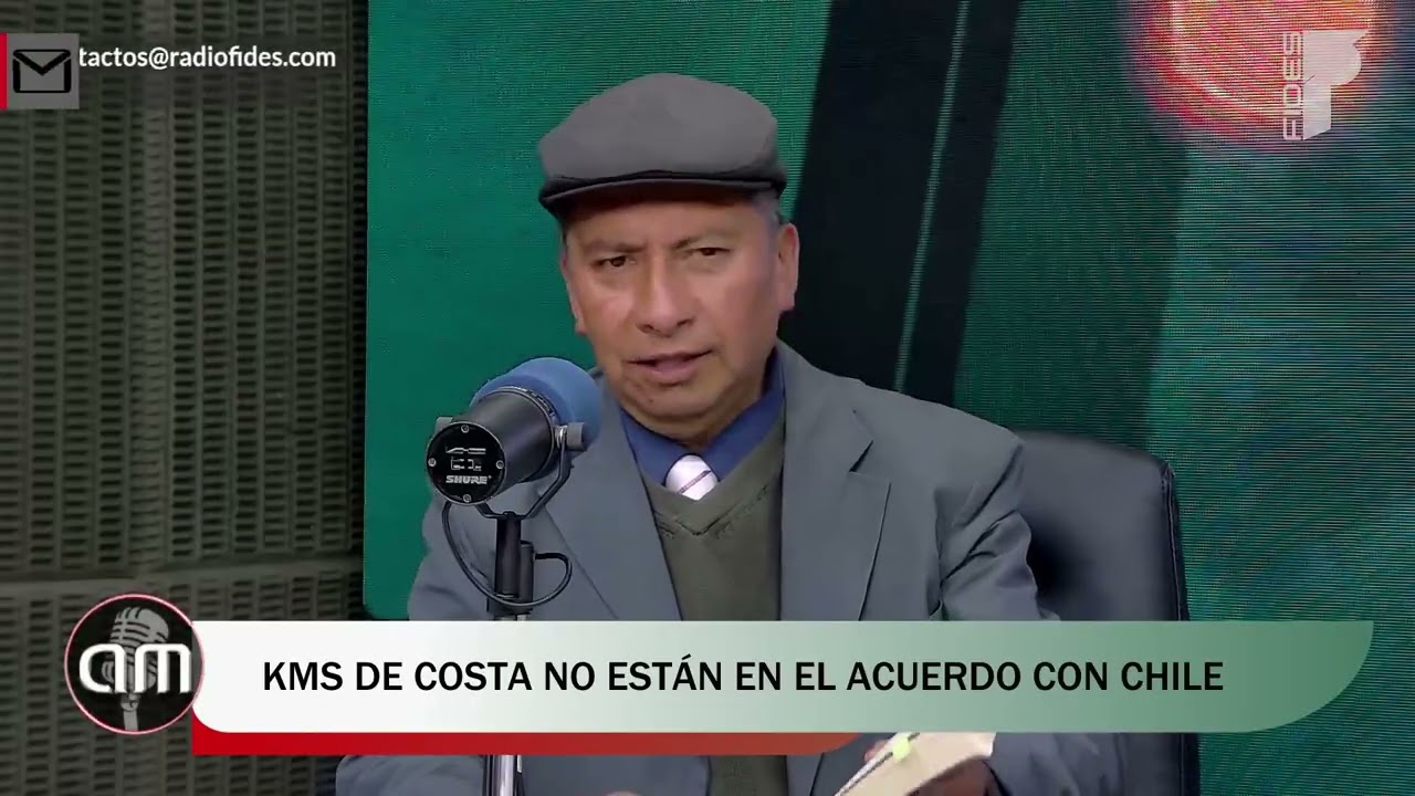 🟢 Tratado de 1904: 12 km de costa no están en el acuerdo con Chile |13.02.26|