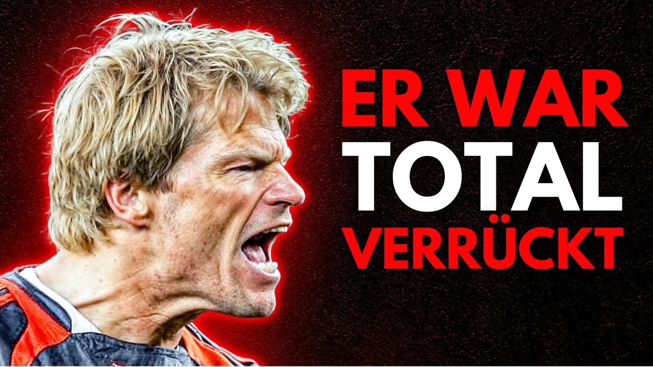 Wie ein „talentloser“ Torwart zum gefürchtetsten Spieler der Fußballgeschichte wurde