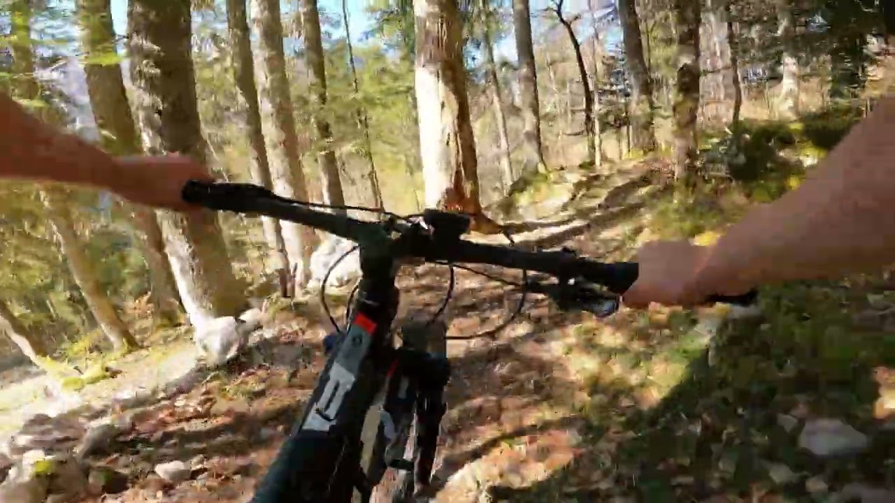 La Scia en VTT - Chartreuse