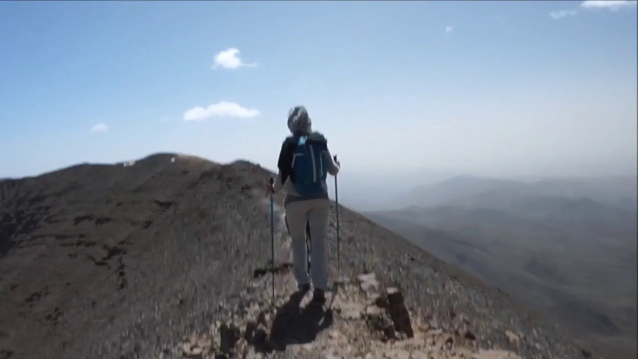 Trek dans l'Atlas, ascension M'Goun - Maroc