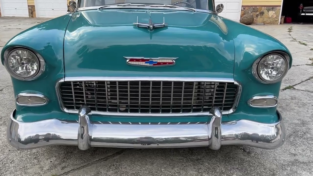 1955 Chevy Bel air