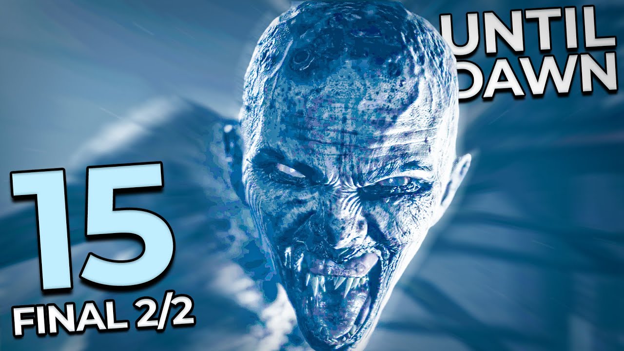 KTO PRZEŻYJE?! | Until Dawn Remake PL [#15][FINAL 2/2]