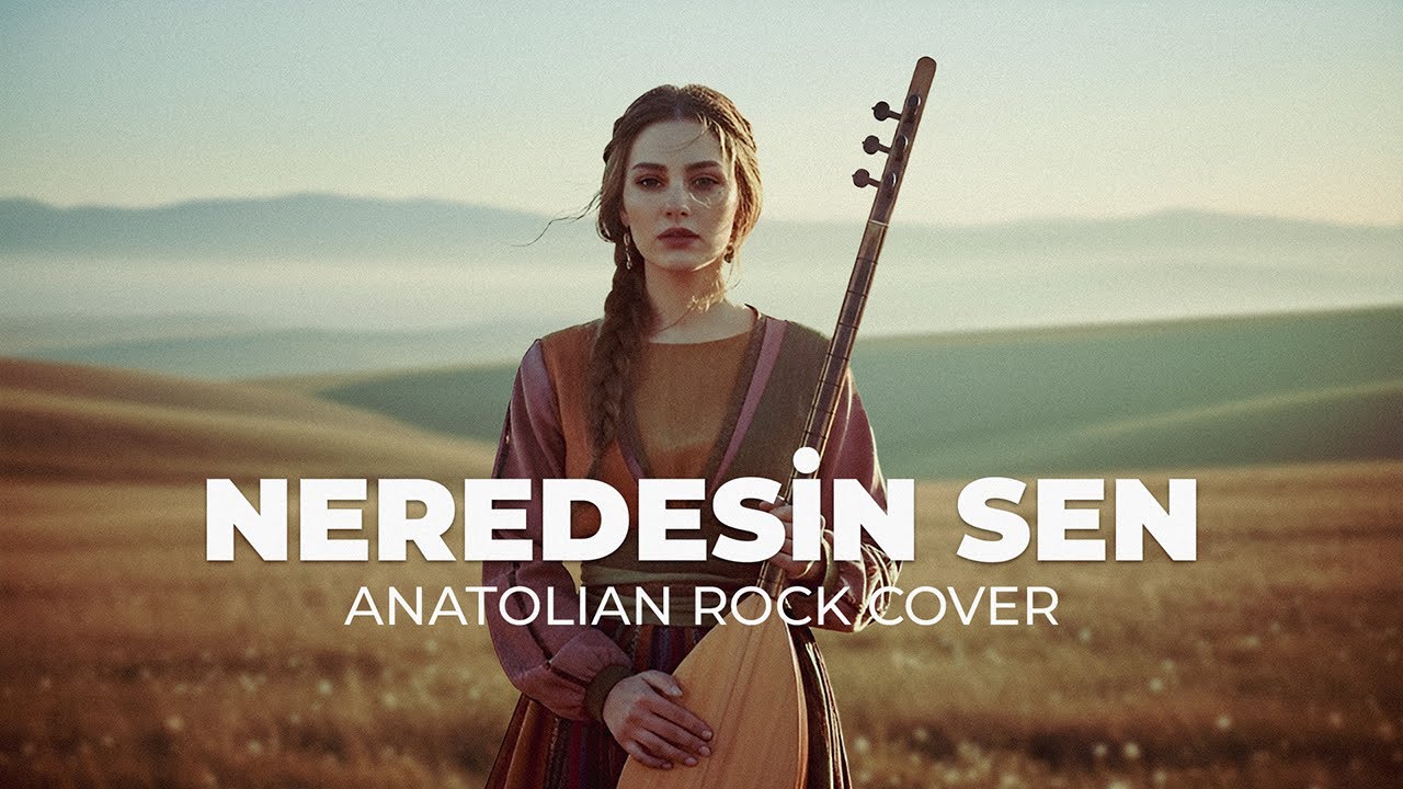 Neredesin Sen - Psychedelic Anatolian | Anatolian Tapes