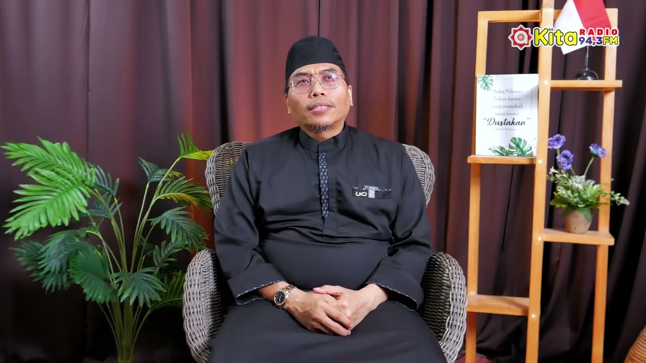 GREETING - Ustadz Abu Ya'la Kurnaedi, Lc., M.Pd.