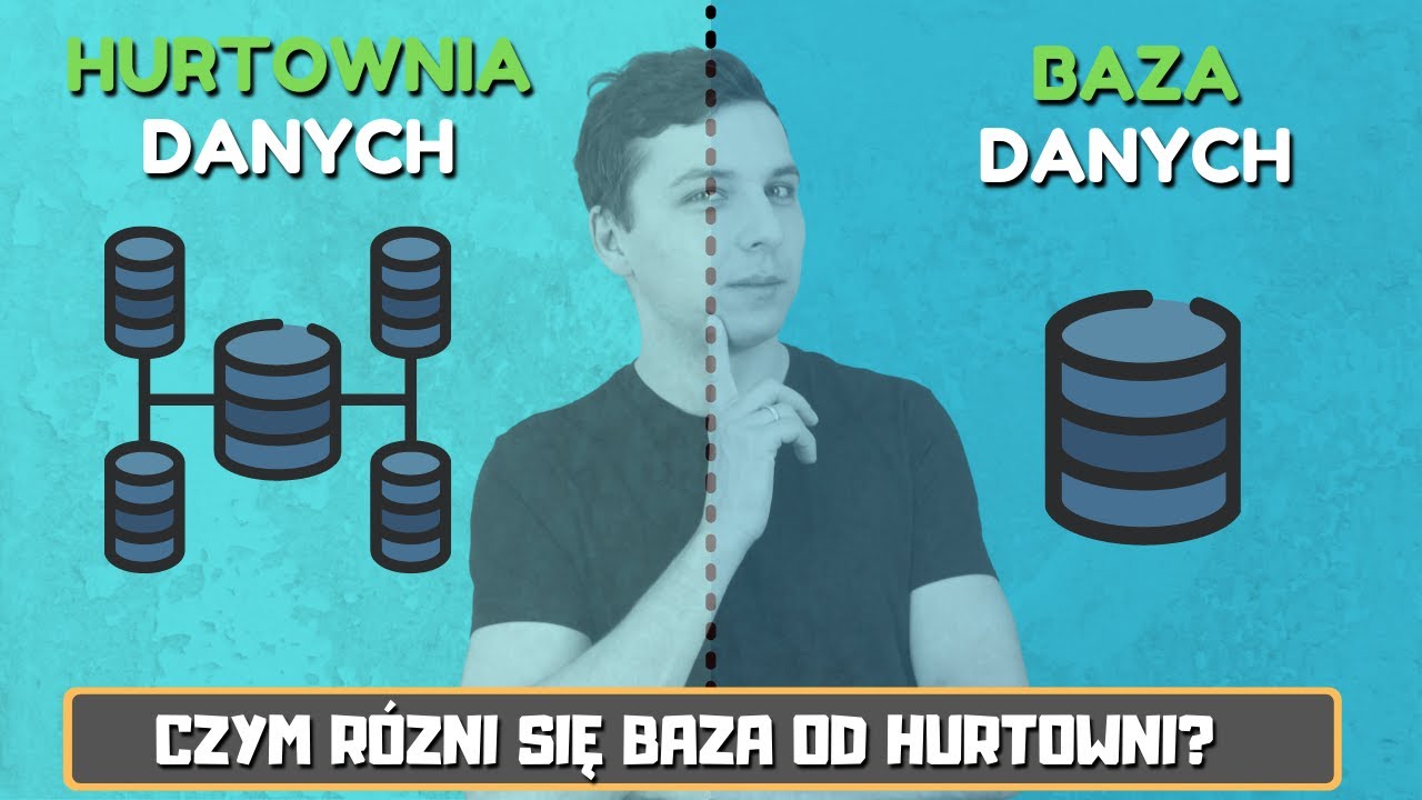 Hurtownia danych - co to jest i jak działa? Porównanie z relacyjną bazą danych sql