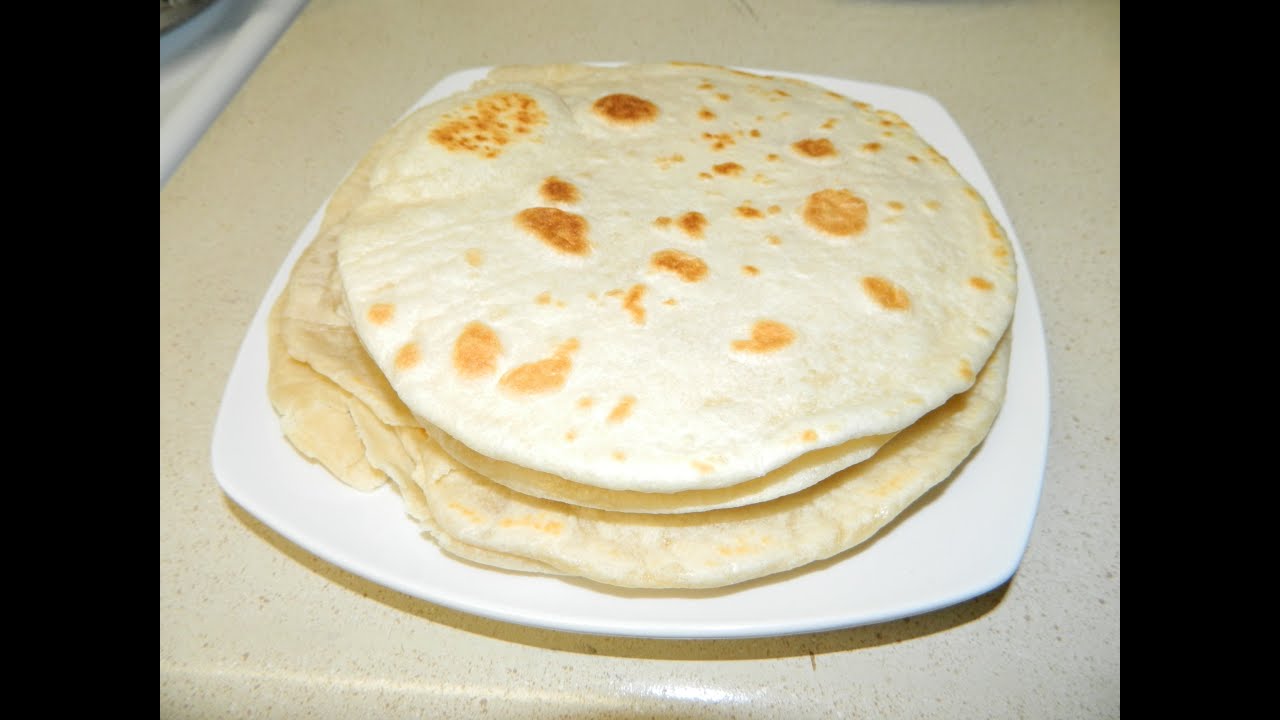 Tortillas de Harina Para Negocio