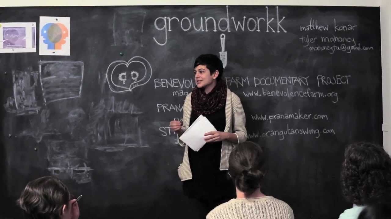 groundworkk Durham presentations on 20 February 2013