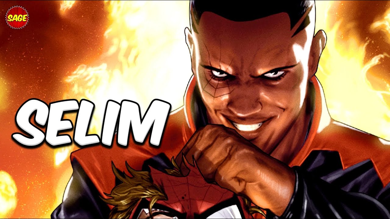 Who is Marvel's Selim? Deranged Miles Morales Clone!